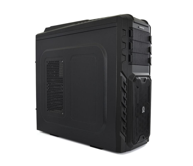 SilentiumPC Gladius X60 Pure Black - 177175 - zdjęcie